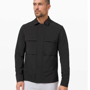 Lululemon PARKWAY SHIRT JACKET